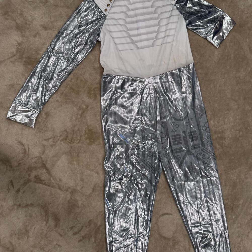 Disney Zombies 3 Addison Light-Up Alien Costume for Girls, Size Large (12-14)